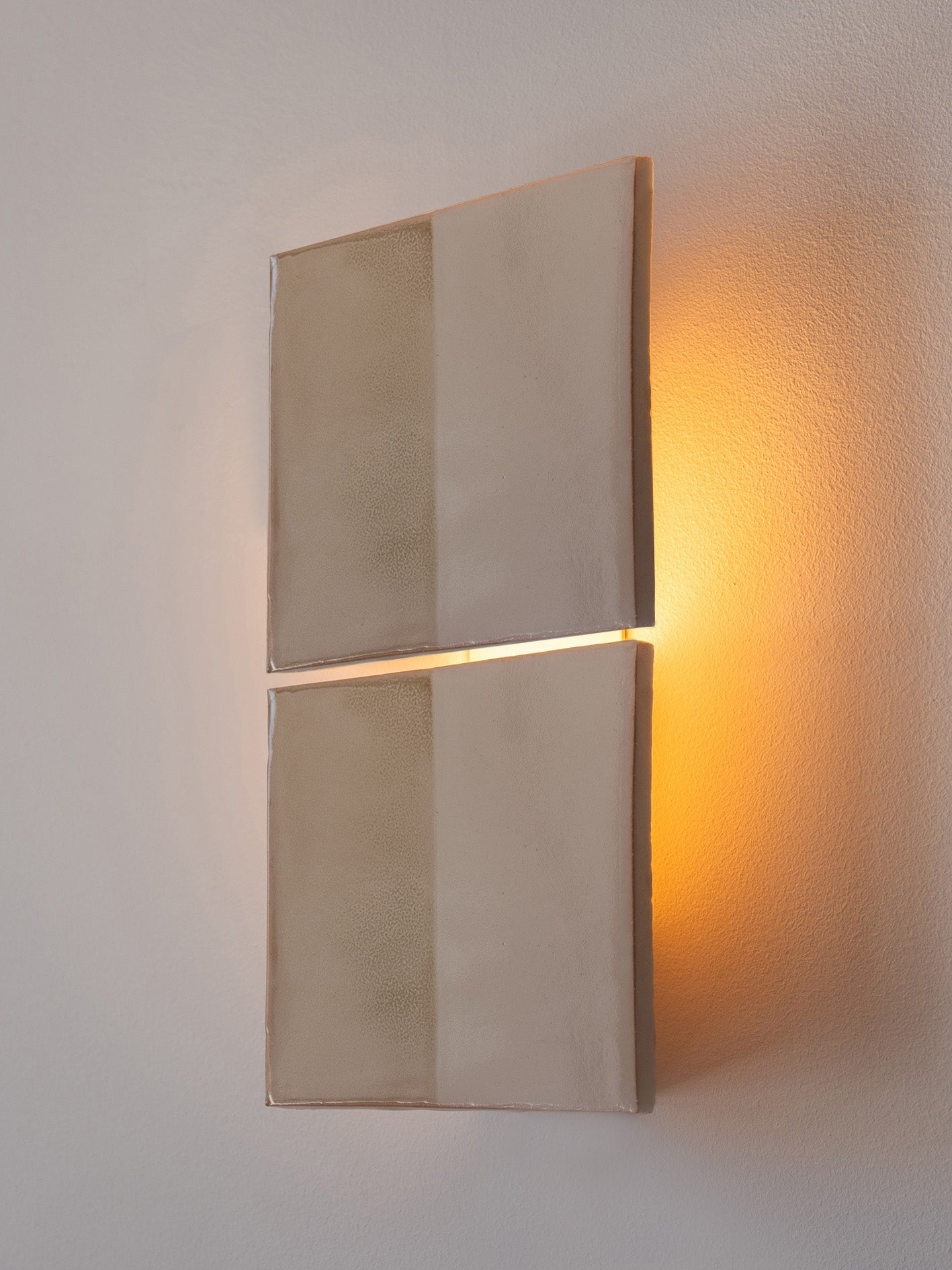 Tiles Wall Light Line C by Violaine dHarcourt