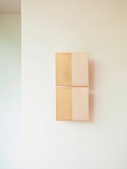 Tiles Wall Light Line C by Violaine dHarcourt