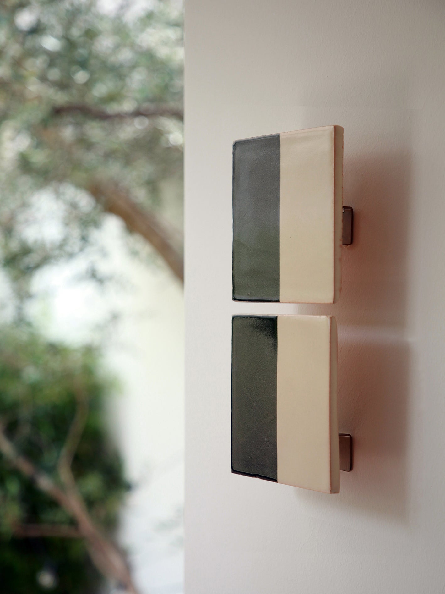 Tiles Wall Light Line G by Violaine dHarcourt