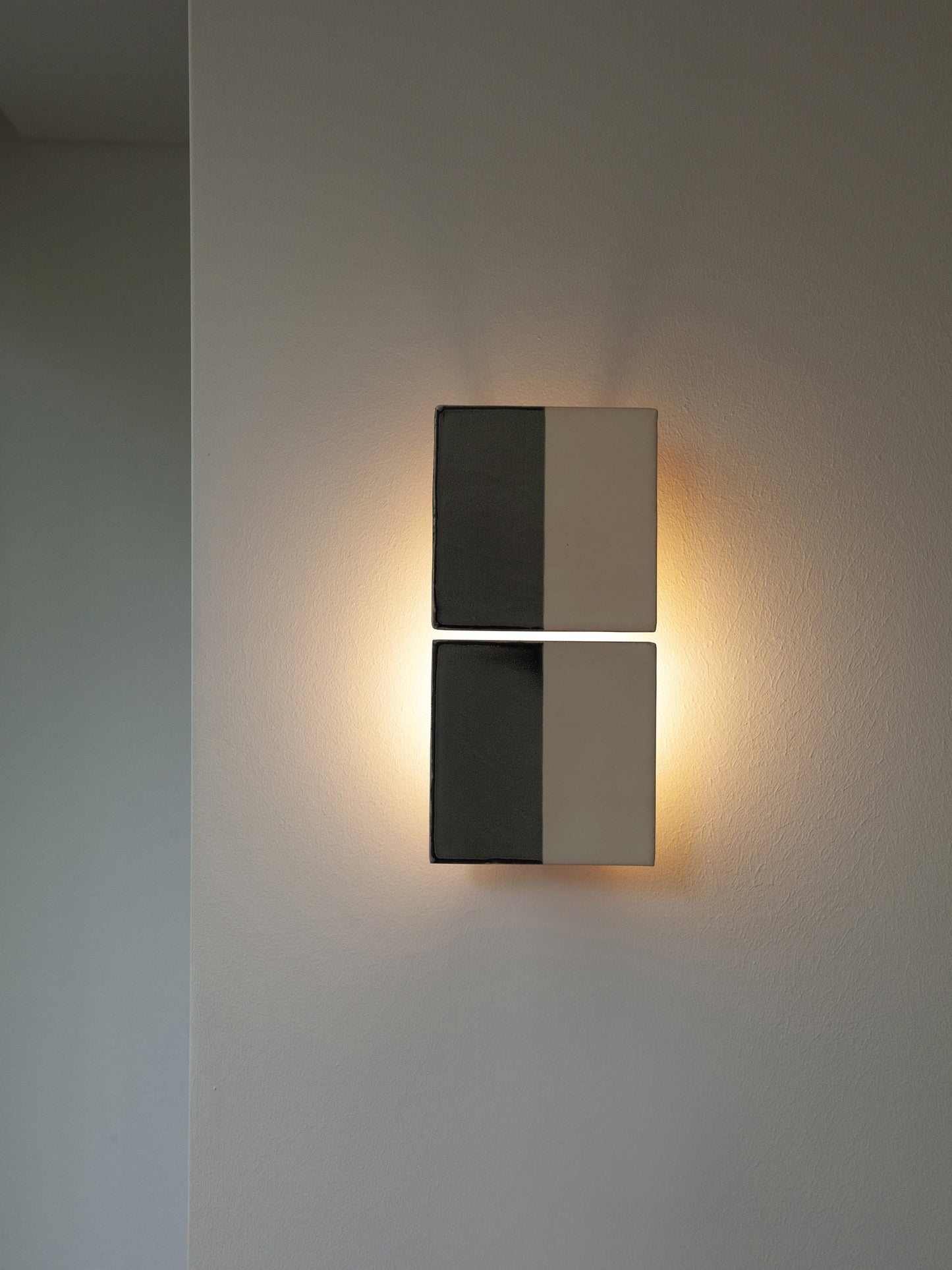 Tiles Wall Light Line G by Violaine dHarcourt