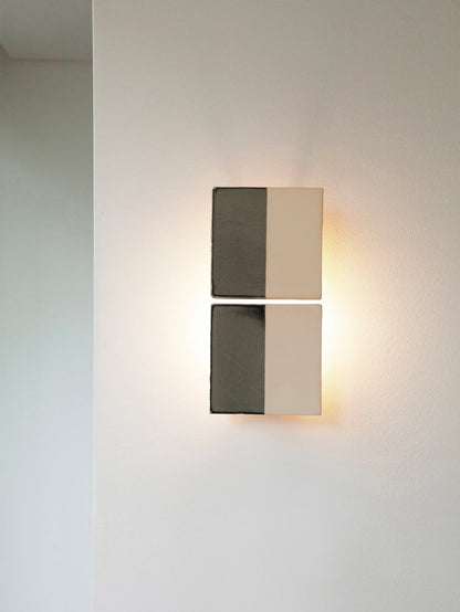 Tiles Wall Light Line G by Violaine dHarcourt