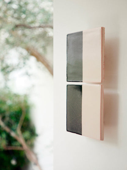 Tiles Wall Light Line G by Violaine dHarcourt