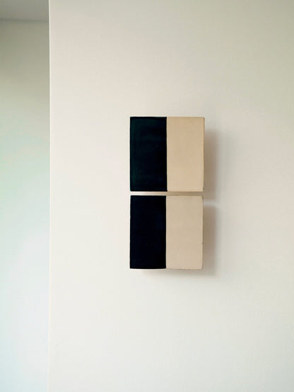 Tiles Wall Light Line N by Violaine dHarcourt