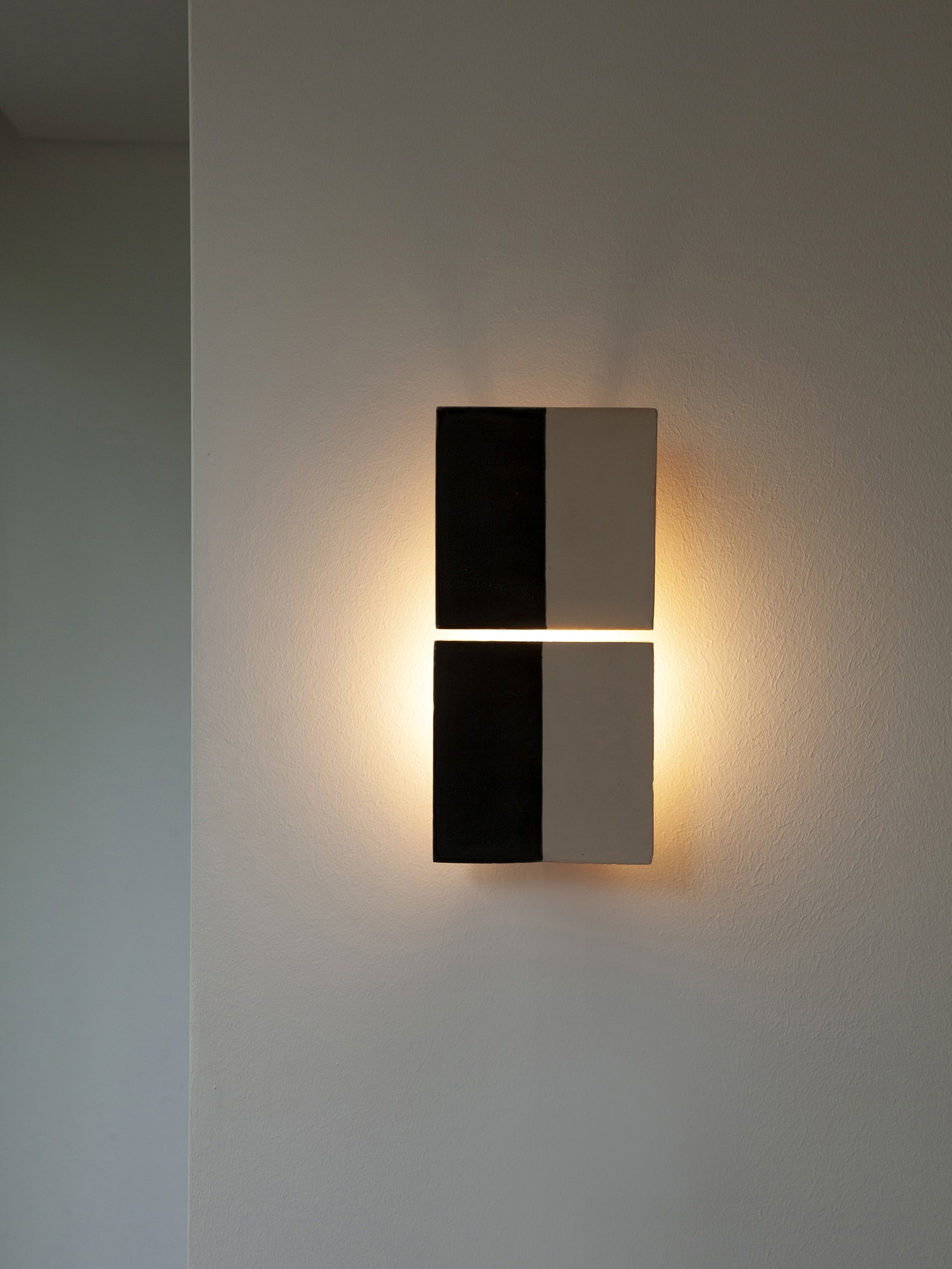 Tiles Wall Light Line N by Violaine dHarcourt