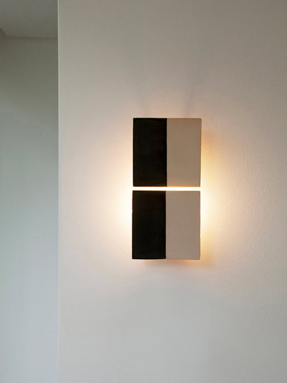 Tiles Wall Light Line N by Violaine dHarcourt