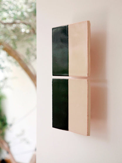 Tiles Wall Light Line N by Violaine dHarcourt