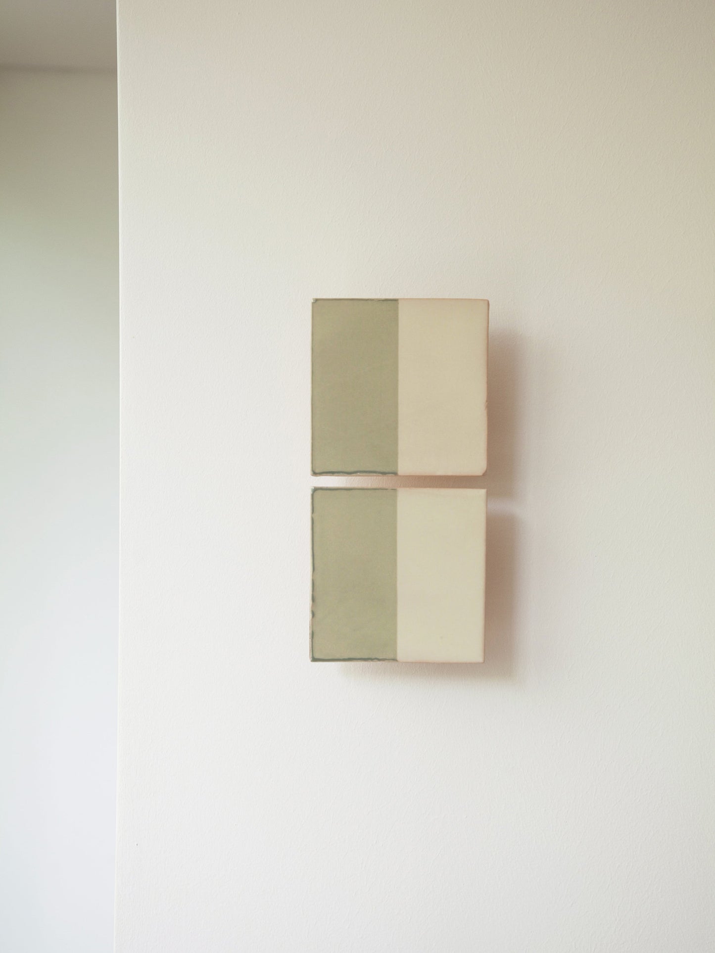 Tiles Wall Light Line V by Violaine dHarcourt