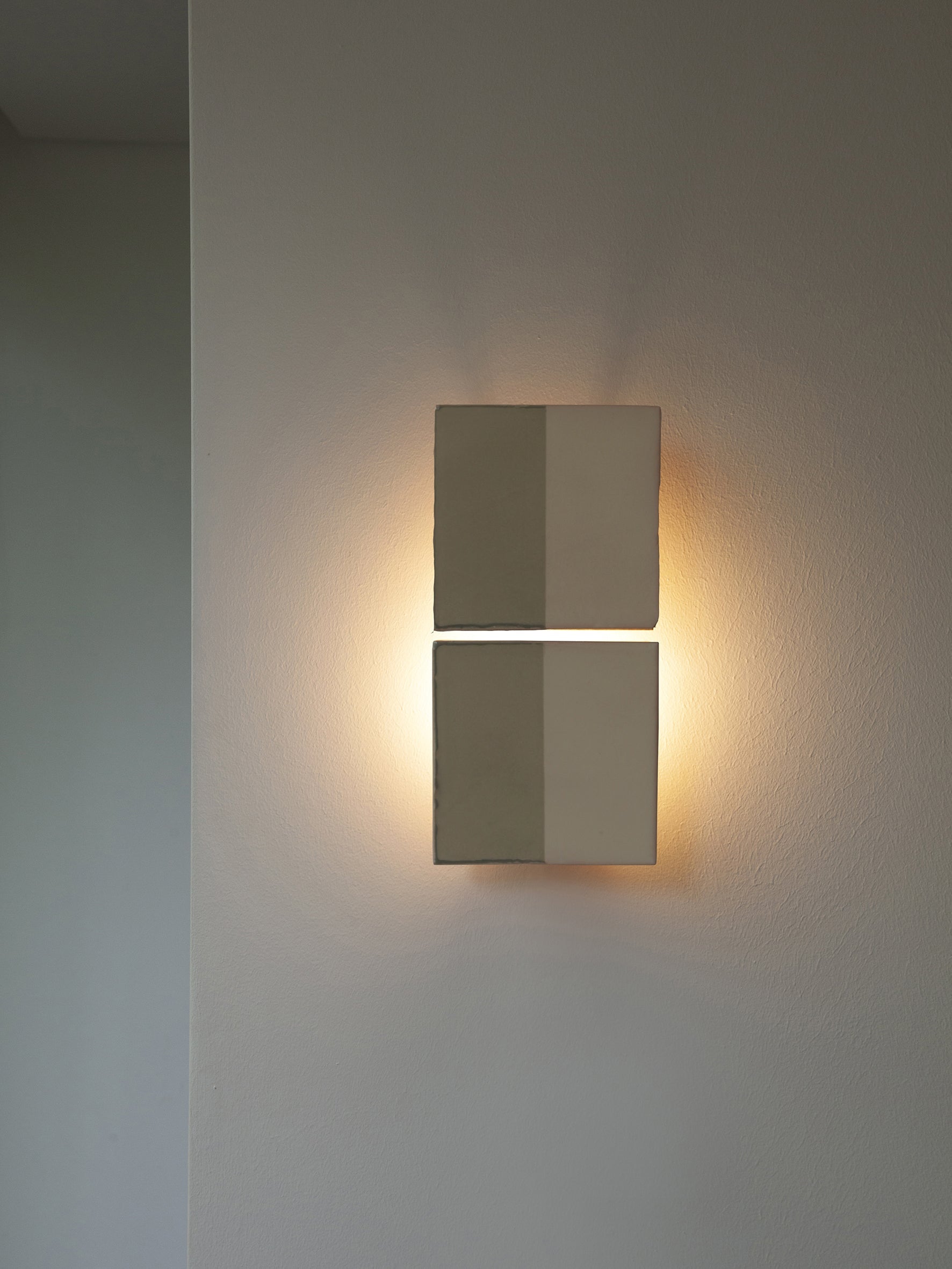 Tiles Wall Light Line V by Violaine dHarcourt