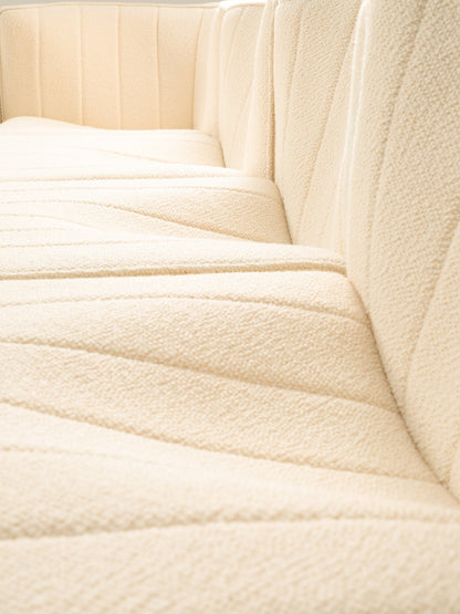Tito Agnoli 8 Modules Sectional Sofa, Italy 1969 Sofas