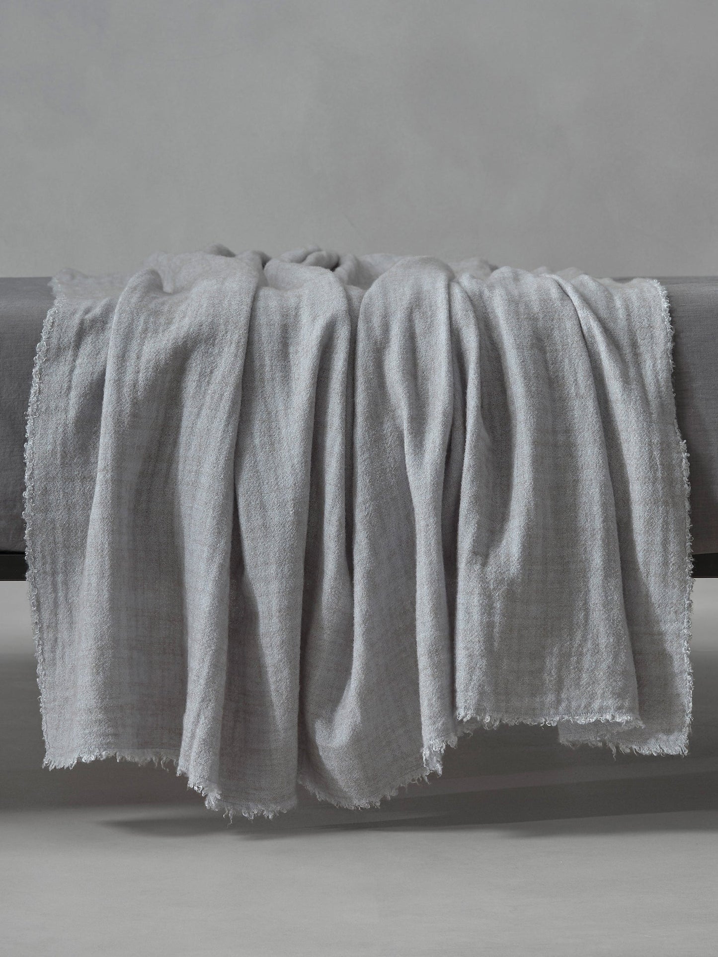 Tiub Throw in Perla by Society Limonta