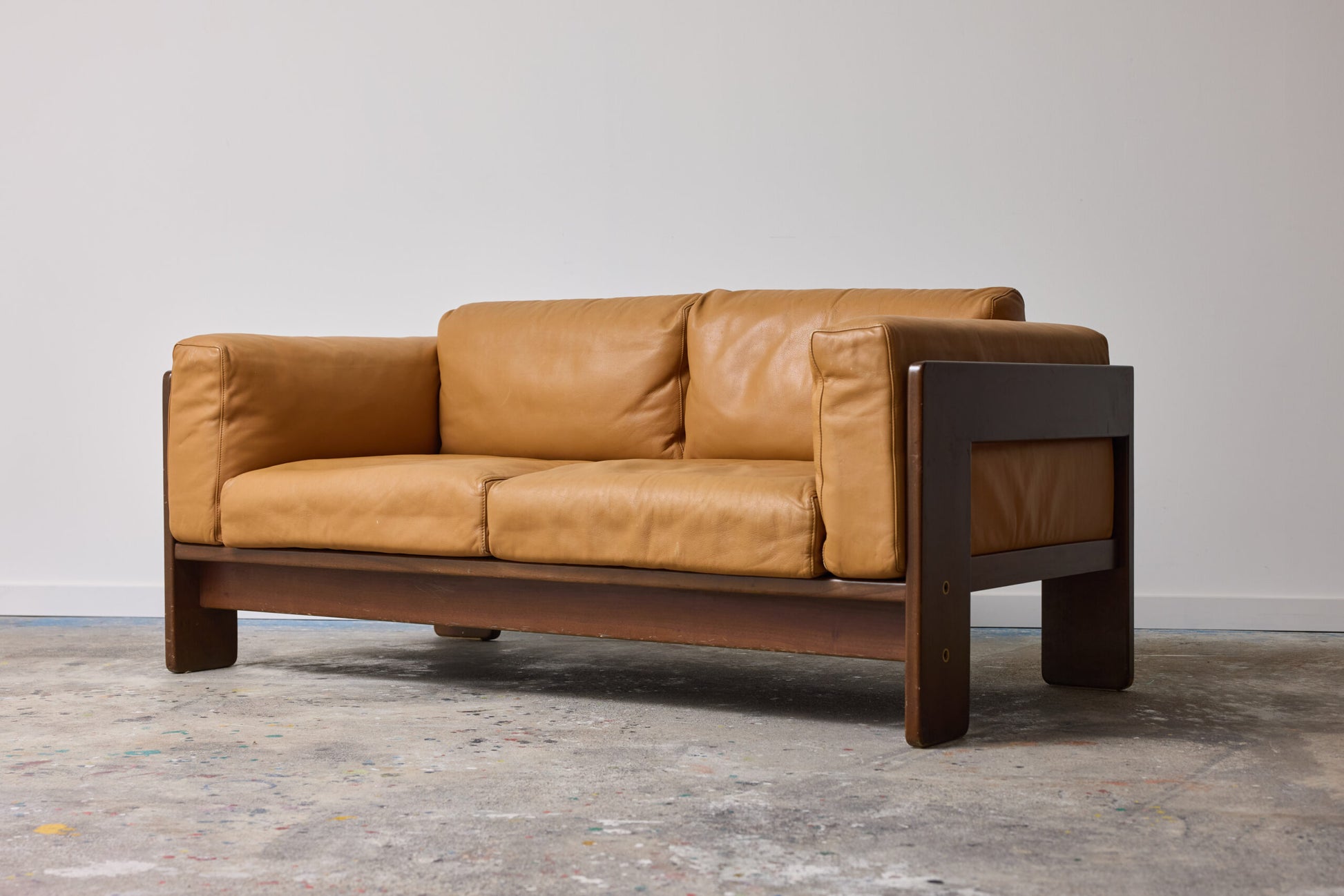 Tobia Scarpa 'Bastiano' Sofa,1970's Sofas