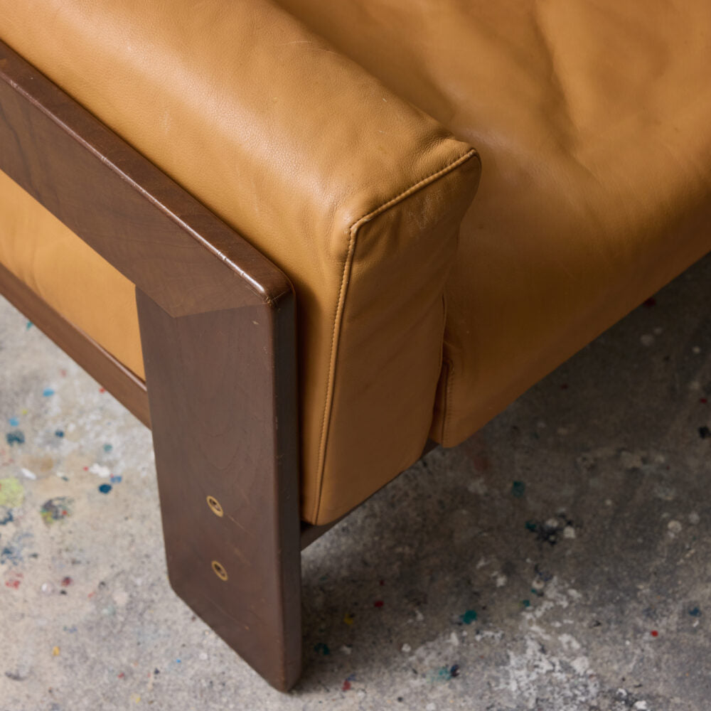 Tobia Scarpa 'Bastiano' Sofa,1970's Sofas