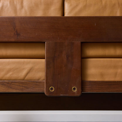 Tobia Scarpa 'Bastiano' Sofa,1970's Sofas