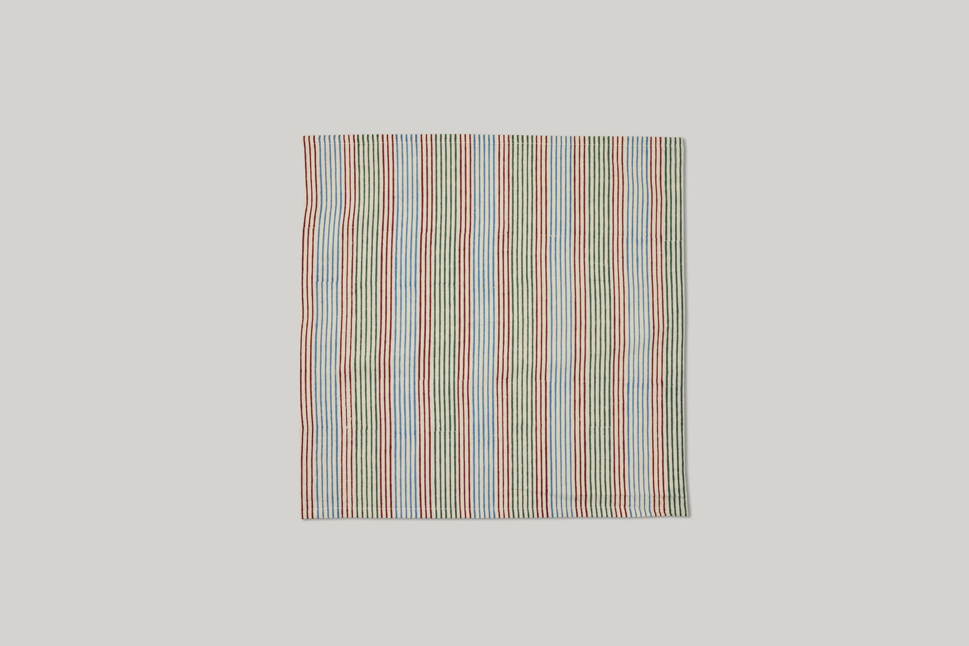 Toledo Stripe Napkins by Studio Ford, Set of 4 Napkins