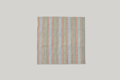 Toledo Stripe Napkins by Studio Ford, Set of 4 Napkins