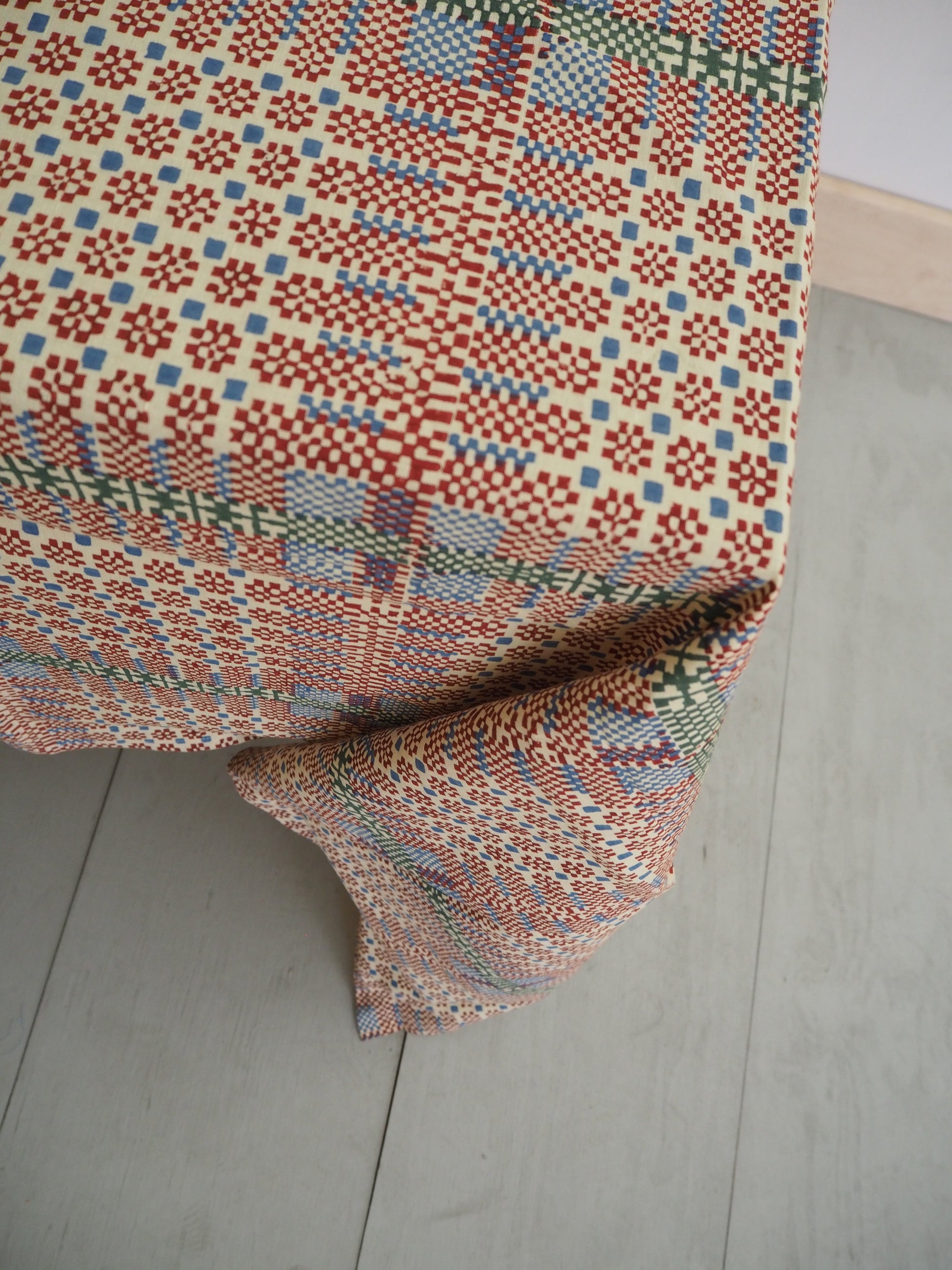 Toledo Tablecloth by Studio Ford Tablecloth