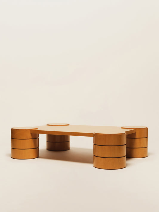 Tonn Table Tables 
