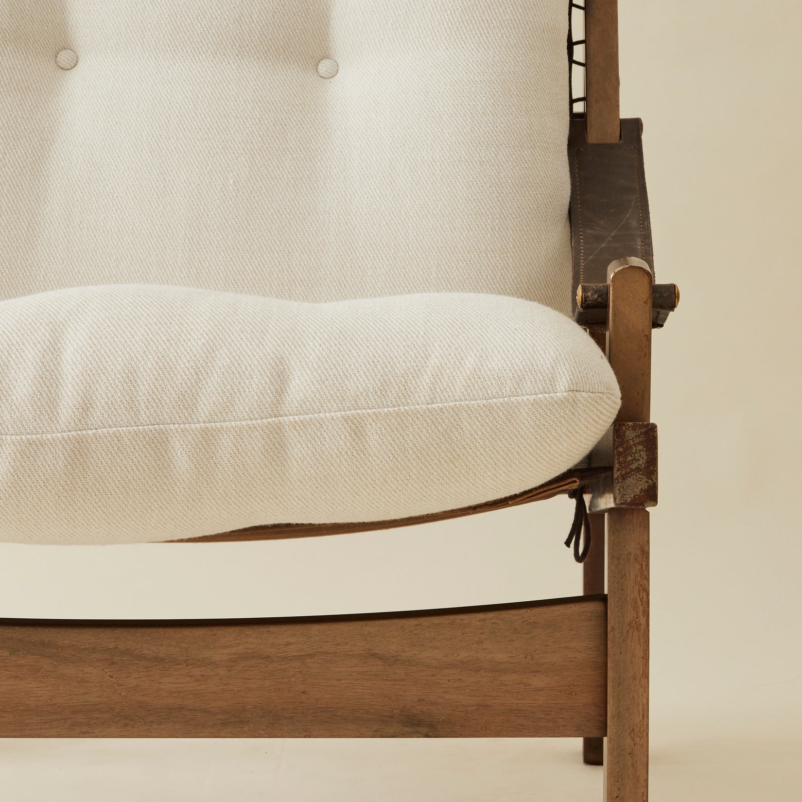 Torbjorn Afdal Hunter Hunter Lounge Chairs, A Pair, 1960's Chairs