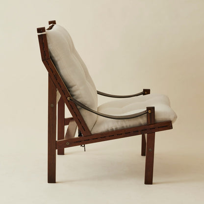 Torbjorn Afdal Hunter Hunter Lounge Chairs, A Pair, 1960's Chairs