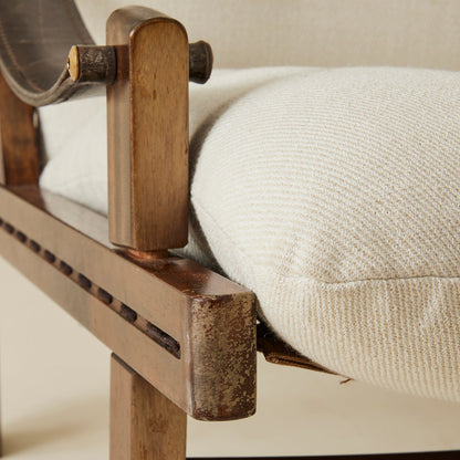 Torbjorn Afdal Hunter Hunter Lounge Chairs, A Pair, 1960's Chairs