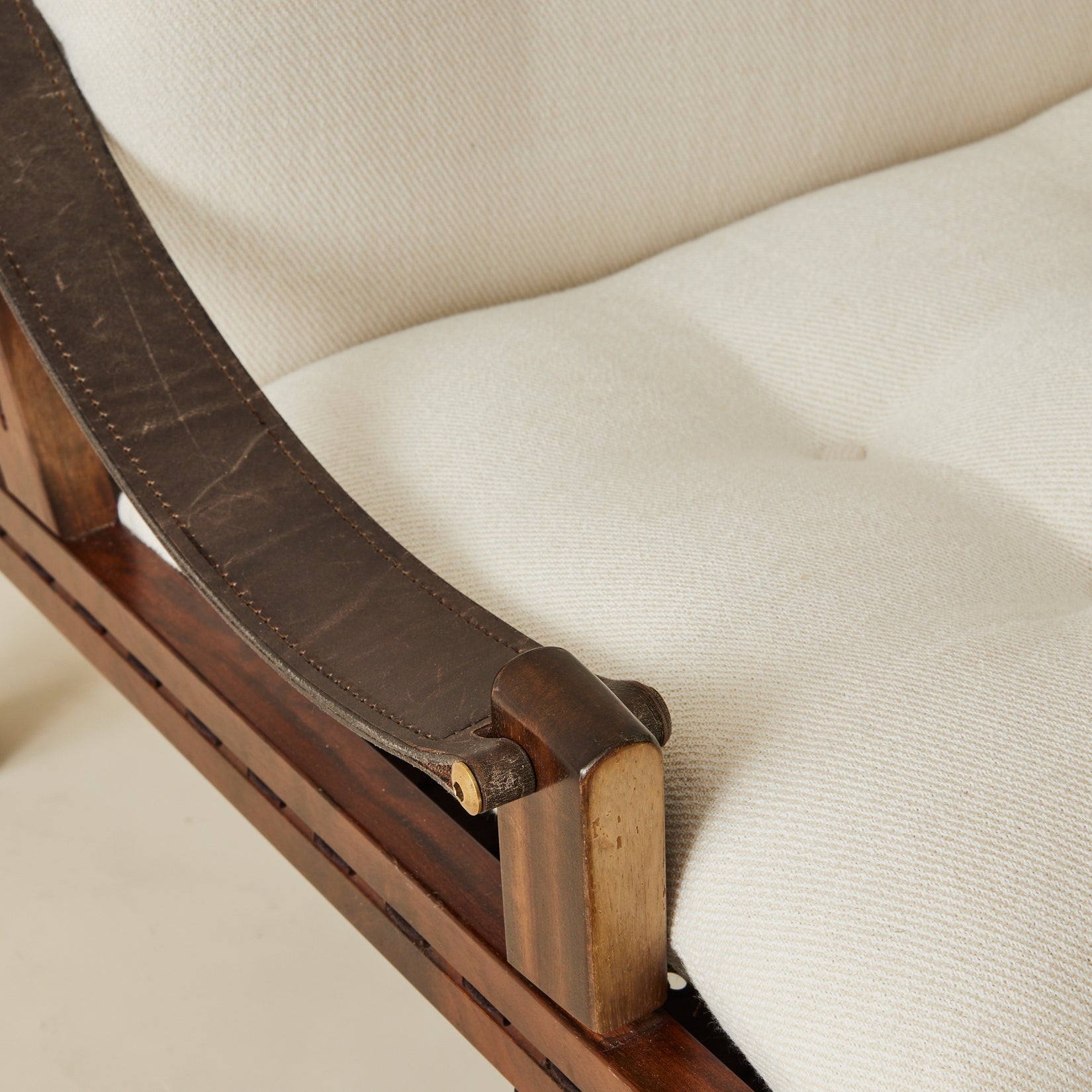 Torbjorn Afdal Hunter Hunter Lounge Chairs, A Pair, 1960's Chairs