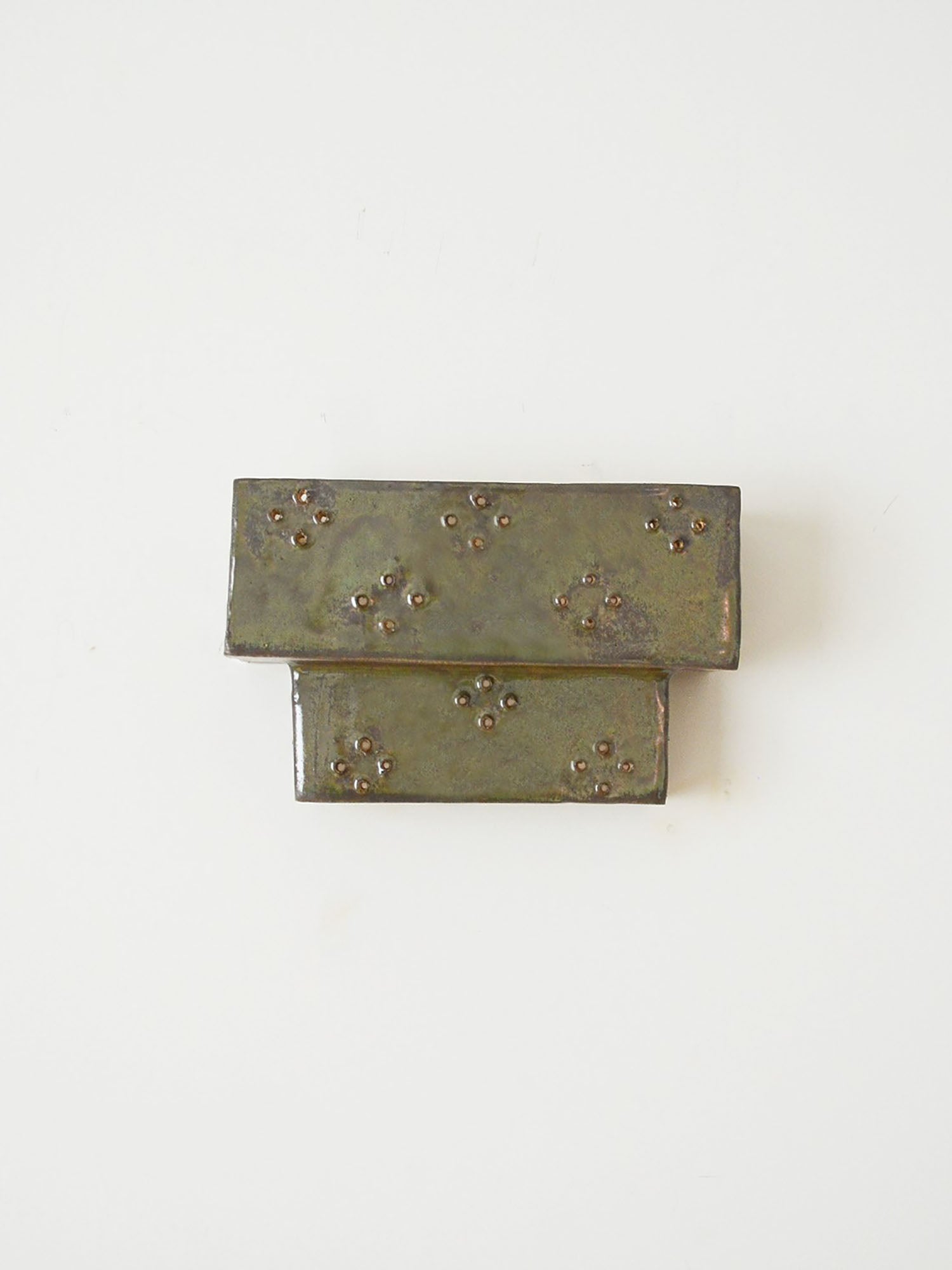 Totem Sconce - 2 Tier Sconces