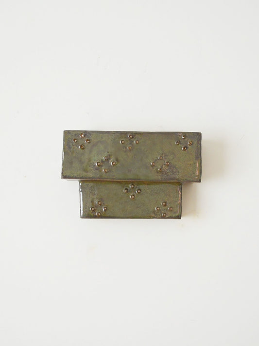 Totem Sconce - 2 Tier Sconces