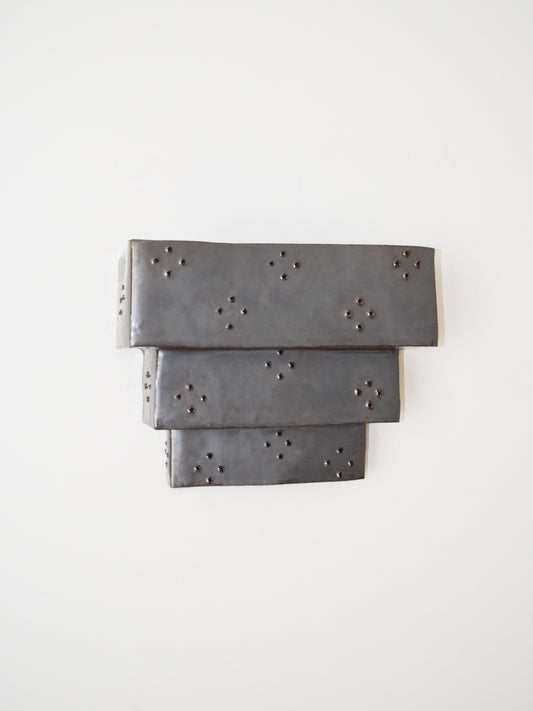 Totem Sconce - 3 Tier Sconces