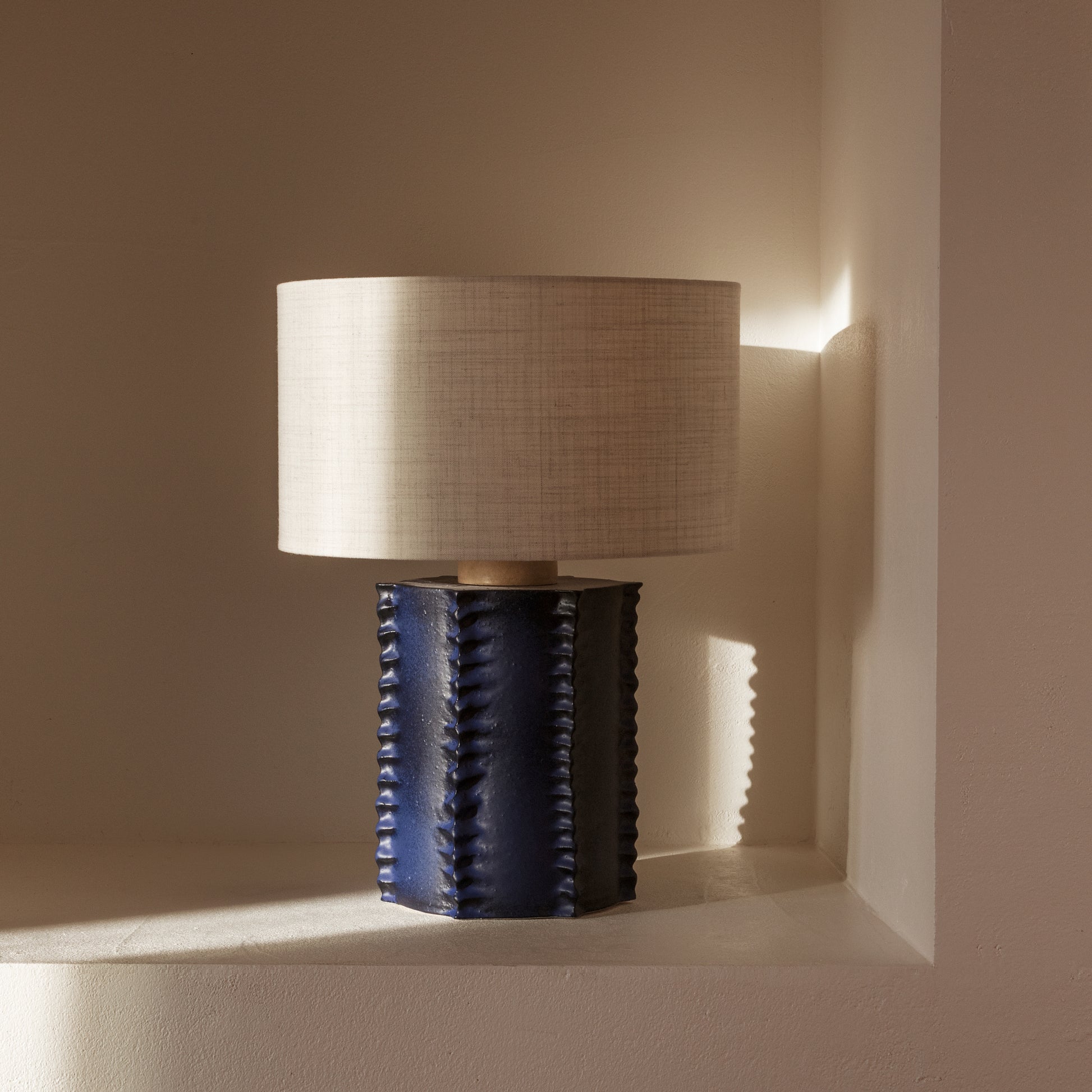 Totem-Table-Lamp-in-Midnight-Blue-by-Project-213A