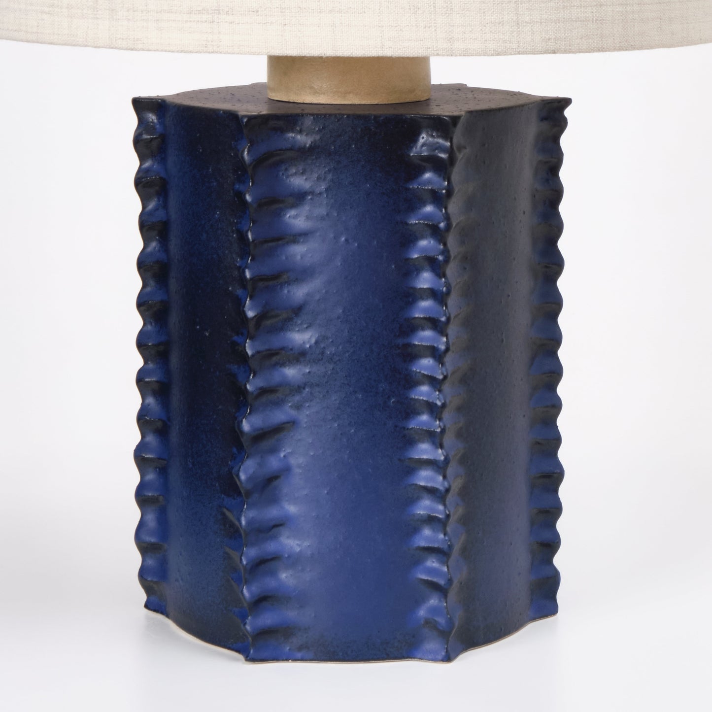 Totem Table Lamp in Midnight Blue by Project 213A Table Lamps