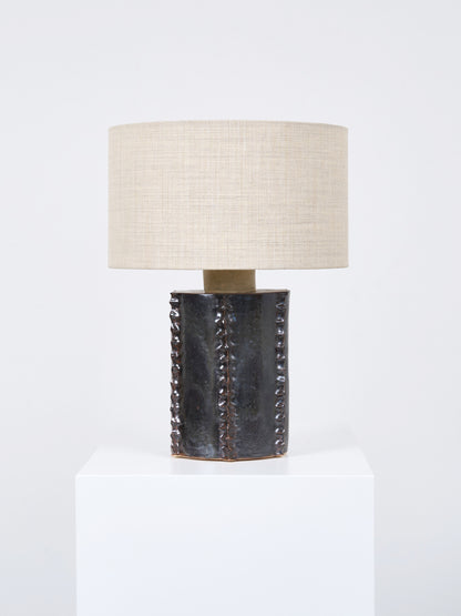 Totem Table Light in Gasoline by Project 213A Table Lamps