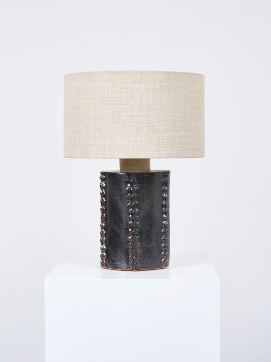 Totem Table Light in Gasoline by Project 213A Table Lamps