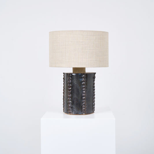 Totem Table Light in Gasoline by Project 213A Table Lamps