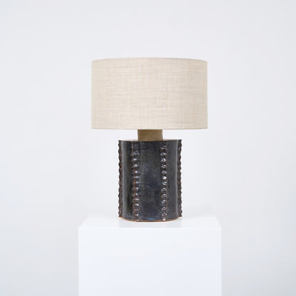 Totem Table Light in Gasoline by Project 213A Table Lamps