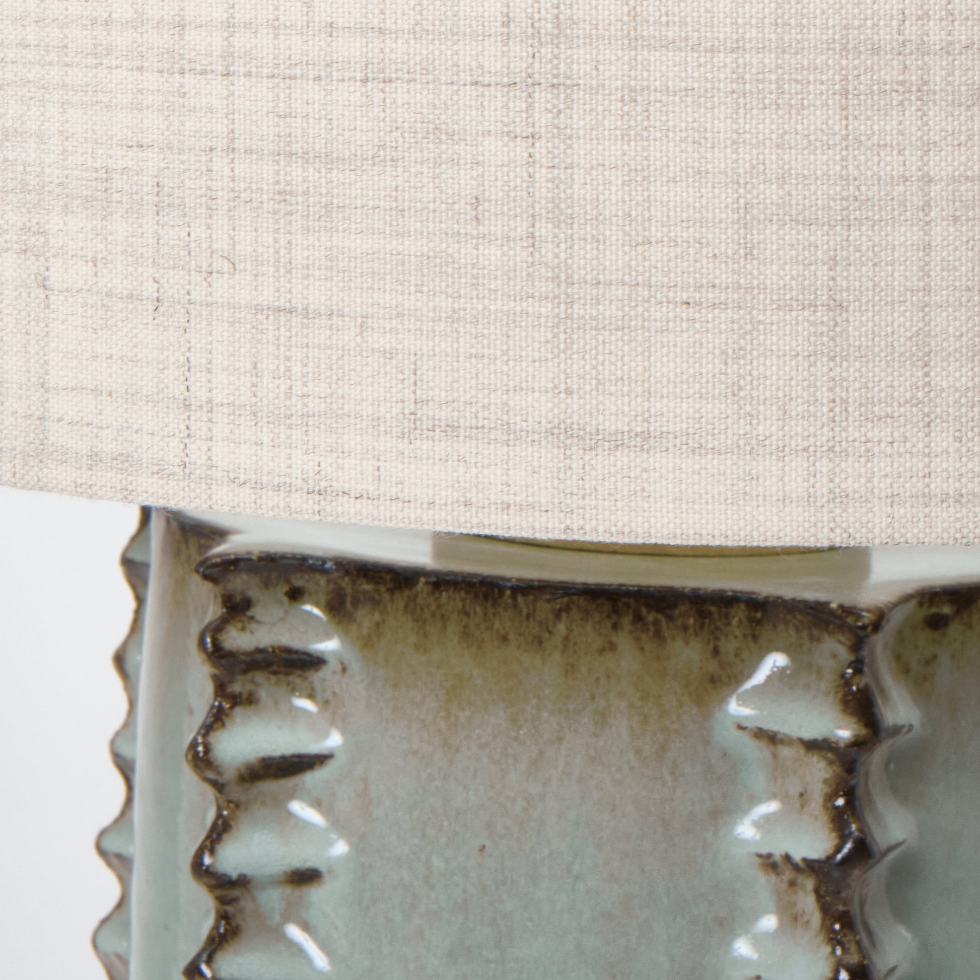 Totem Table Lamp in Mint by Project 213A Table Lamps
