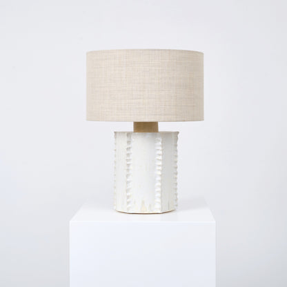 Totem Table Light in Roquefort by Project 213A, Table Lamps