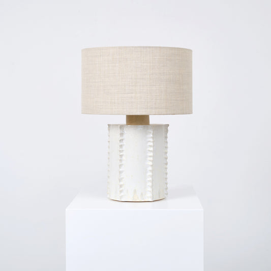 Totem Table Light in Roquefort by Project 213A, Table Lamps