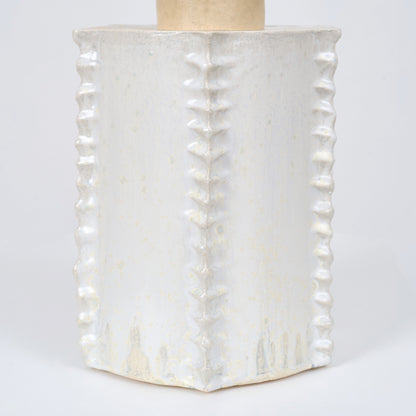 Totem Table Light in Roquefort by Project 213A, Table Lamps