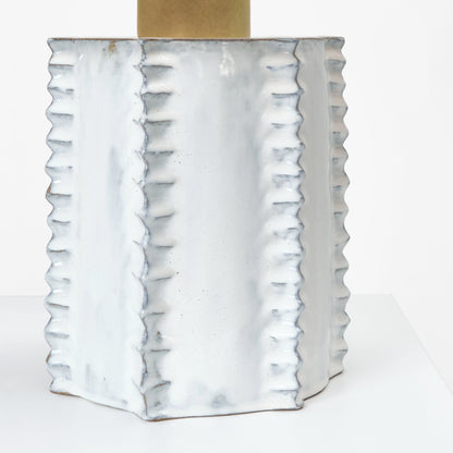 Totem Table Lamp in White by Project 213A Table Lamps