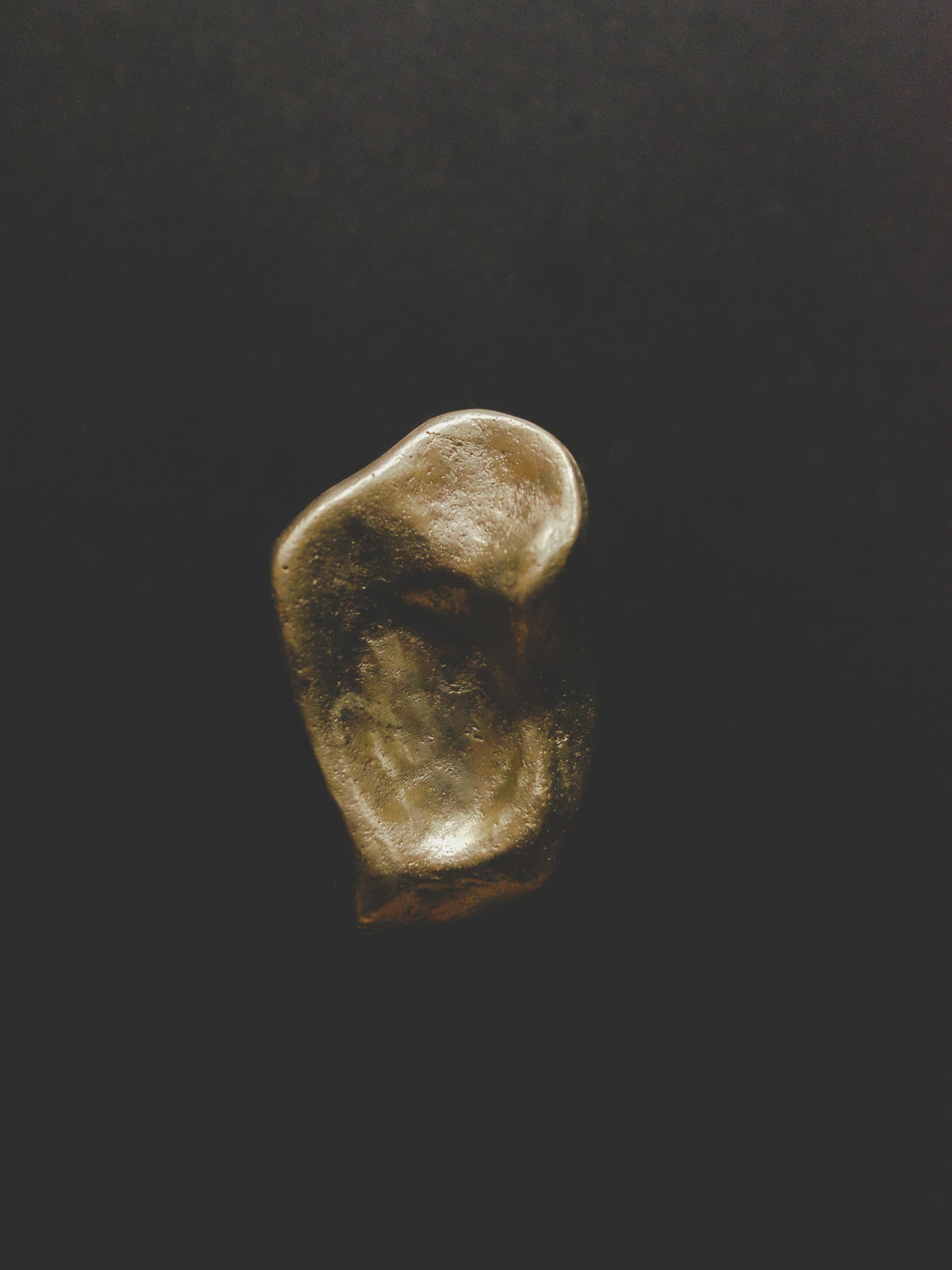 Tough Pinch Small Knob/Hook by Evaanna Hardware