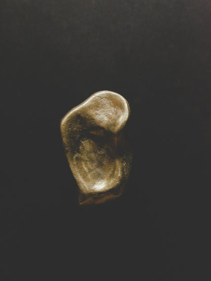 Tough Pinch Small Knob/Hook by Evaanna Hardware