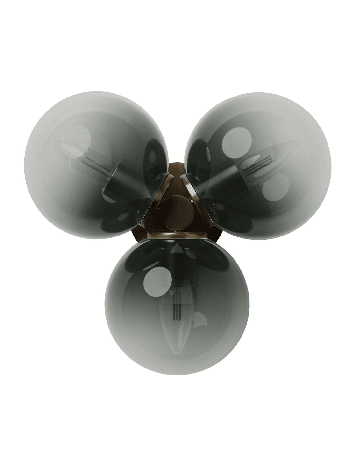 Trio Wall Light Sconces