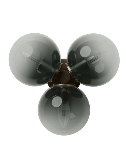 Trio Wall Light Sconces