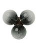 Trio Wall Light Sconces