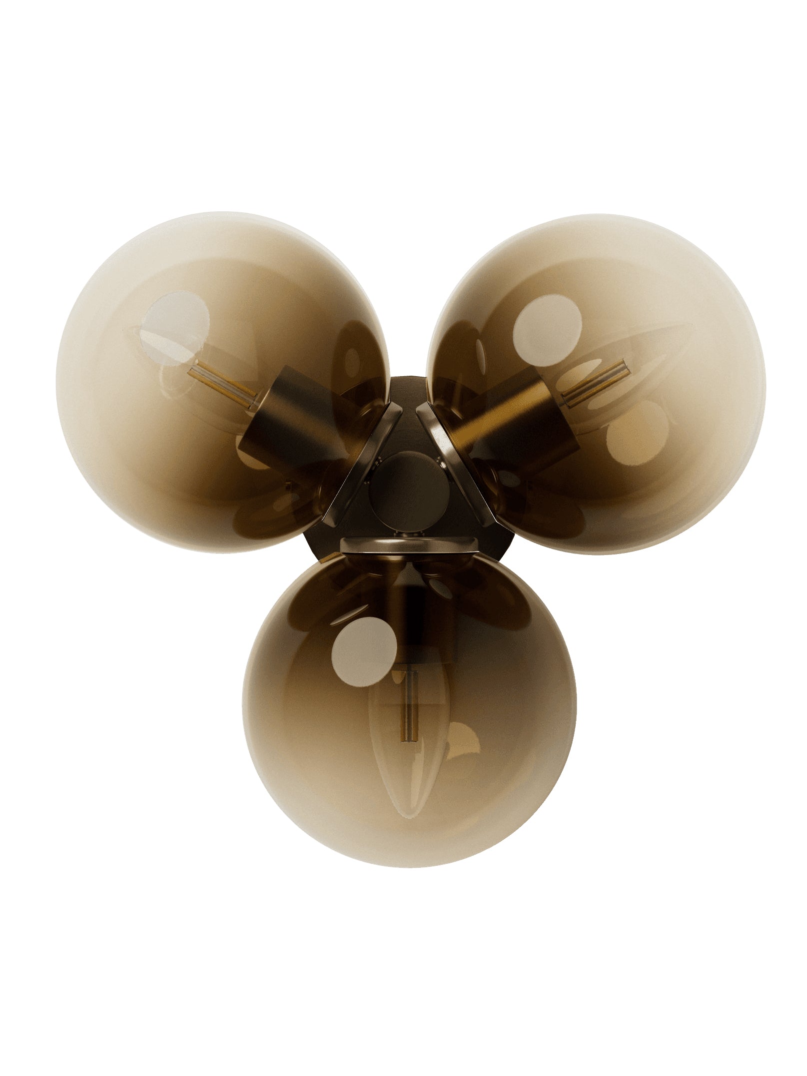 Trio Wall Light Sconces