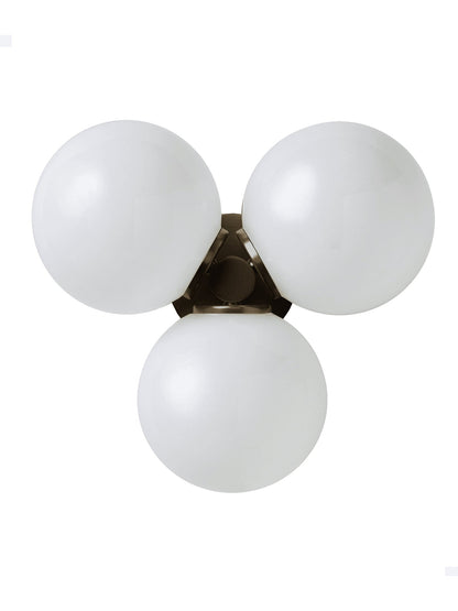 Trio Wall Light Sconces