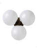 Trio Wall Light Sconces