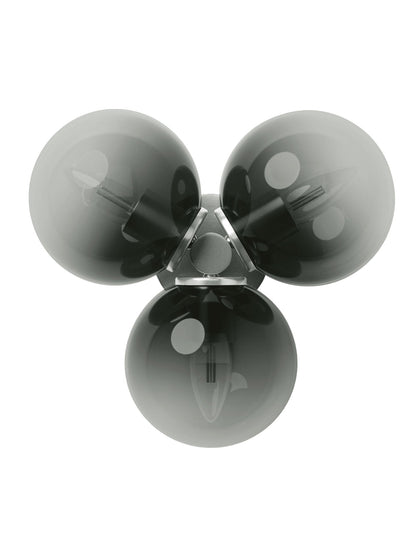 Trio Wall Light Sconces