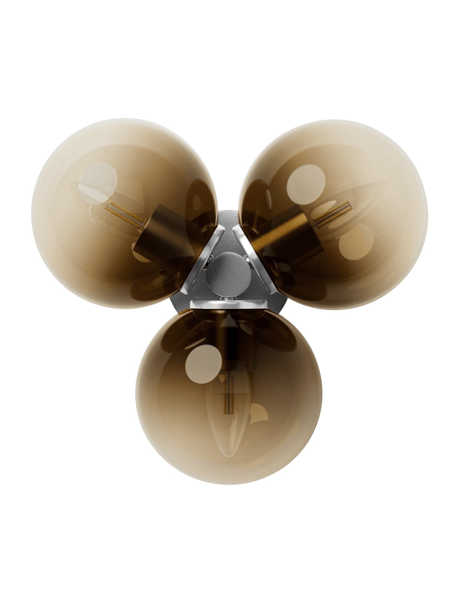 Trio Wall Light Sconces