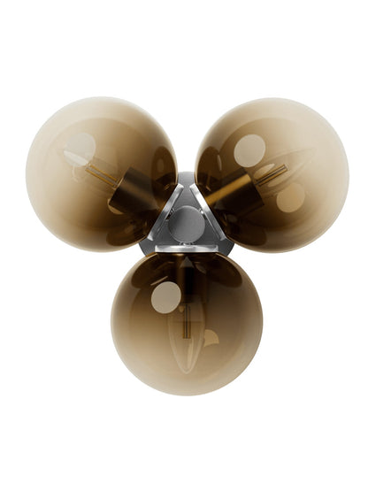 Trio Wall Light Sconces